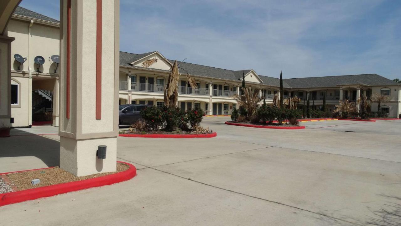 Motel 6 Houston, Tx - Willowbrook Mall Bagian luar foto
